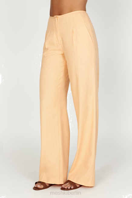 Kleidung Meshki Adina Leinenhose Mango 2F8B1310