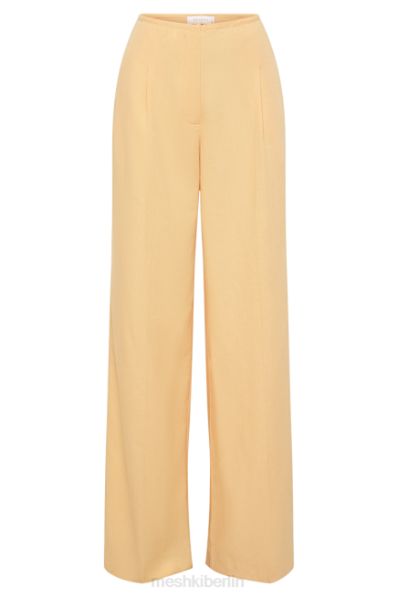 Kleidung Meshki Adina Leinenhose Mango 2F8B1310