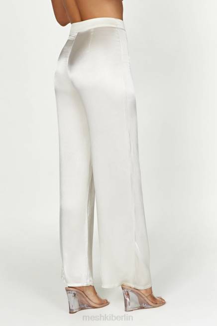 Kleidung Meshki Aspyn-Satinhose Elfenbein 2F8B1517