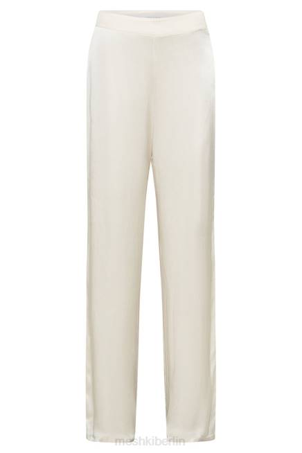 Kleidung Meshki Aspyn-Satinhose Elfenbein 2F8B1517