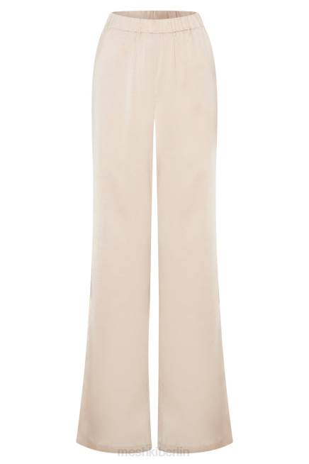 Kleidung Meshki Emelie Satinhose Sekt 2F8B1512
