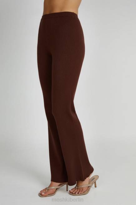 Kleidung Meshki Jovie-Strickhose Haselnuss 2F8B1331