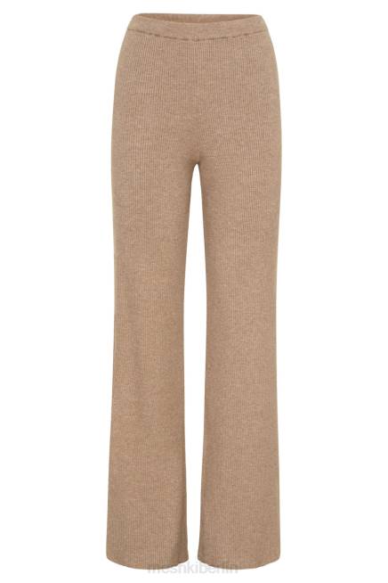 Kleidung Meshki Jovie-Strickhose Taupe 2F8B1406