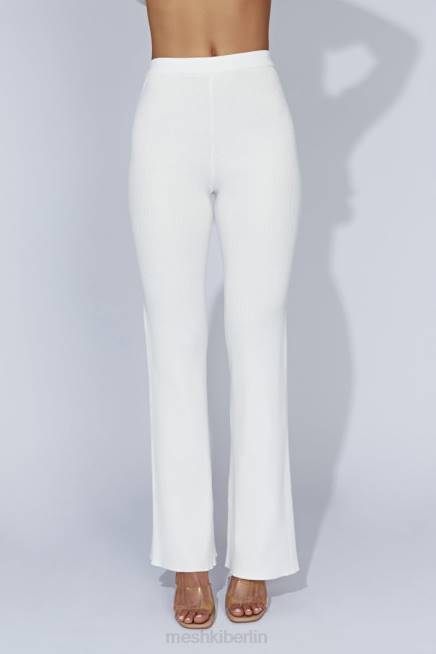 Kleidung Meshki Jovie-Strickhose cremefarben 2F8B1318