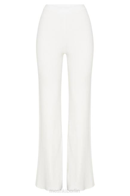 Kleidung Meshki Jovie-Strickhose cremefarben 2F8B1318