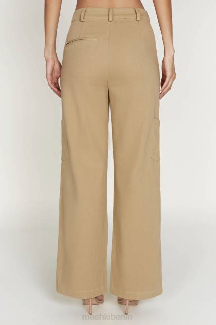 Kleidung Meshki Vicky Cargohose Stein 2F8B1510