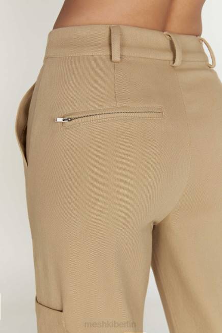Kleidung Meshki Vicky Cargohose Stein 2F8B1510