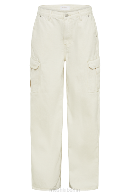 Kleidung Meshki Jagger entspannte Denim-Jeans naturfarben 2F8B1297