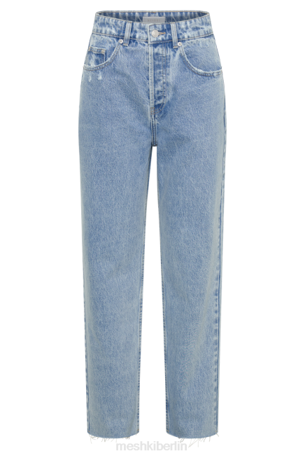 Kleidung Meshki Tina Mama Jeans Mittelblau 2F8B1401