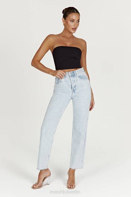 Kleidung Meshki Tina Mama Jeans hellblau 2F8B1463