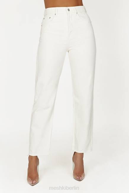 Kleidung Meshki Tina Mama Jeans naturfarben 2F8B1478