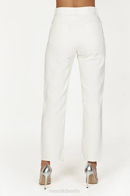 Kleidung Meshki Tina Mama Jeans naturfarben 2F8B1478