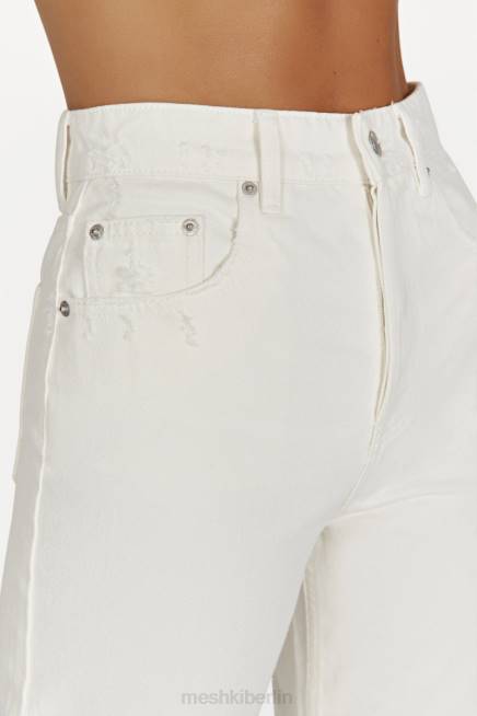 Kleidung Meshki Tina Mama Jeans naturfarben 2F8B1478