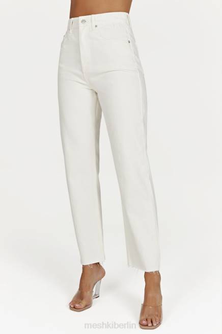 Kleidung Meshki Tina Mama Jeans naturfarben 2F8B1478