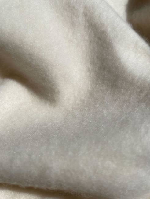 Kleidung Meshki Camille übergroße Fleeceback-Jogginghose Mäusespeck 2F8B1294