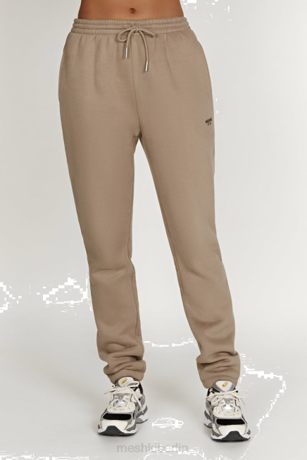 Kleidung Meshki Frankie Jogger Zement 2F8B1404