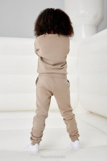 Kleidung Meshki Frankie Ku Jogger Zement 2F8B1494