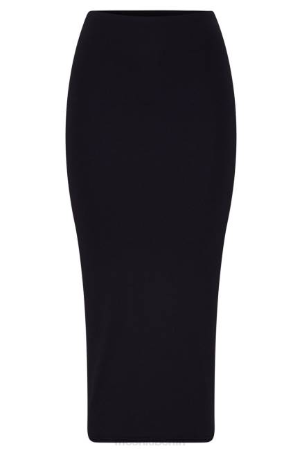 Kleidung Meshki Charley Midirock Schwarz 2F8B1403