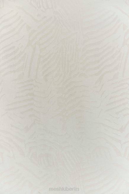 Kleidung Meshki Annalise Satin-Minirock in A-Linie Knochen 2F8B1545