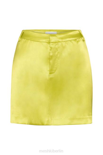 Kleidung Meshki Mimi Micro Minirock frisches Grün 2F8B1336