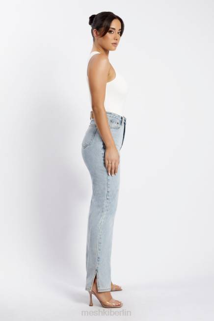 Kleidung Meshki Ärmelloser Tank-Body von Jordan Weiß 2F8B961