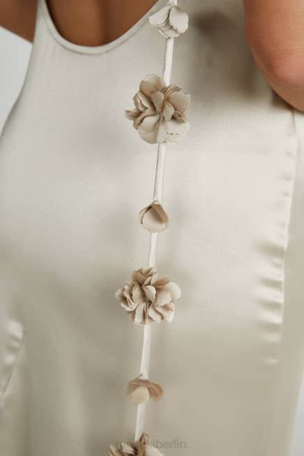 Kleidung Meshki Elena Rosenkleid Sekt 2F8B152