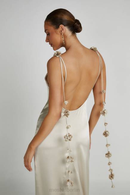 Kleidung Meshki Elena Rosenkleid Sekt 2F8B152