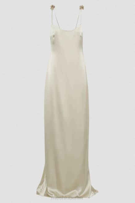 Kleidung Meshki Elena Rosenkleid Sekt 2F8B152