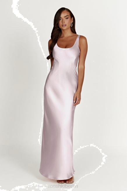 Kleidung Meshki Arora Korsett-Maxikleid Kristallrose 2F8B366