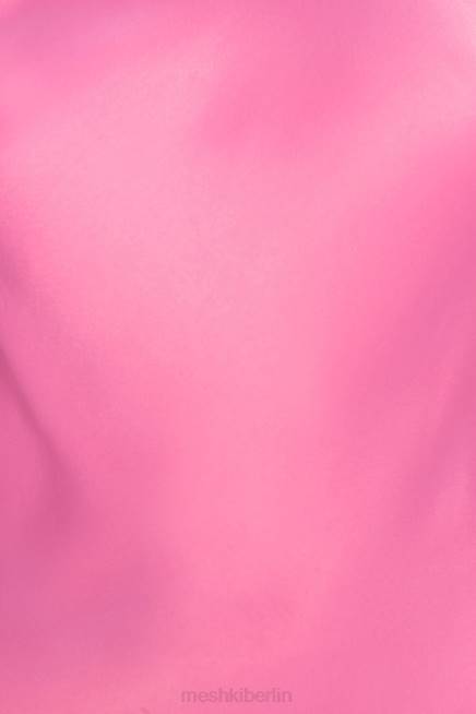 Kleidung Meshki Claire-Minikleid in A-Linie Rosa 2F8B192