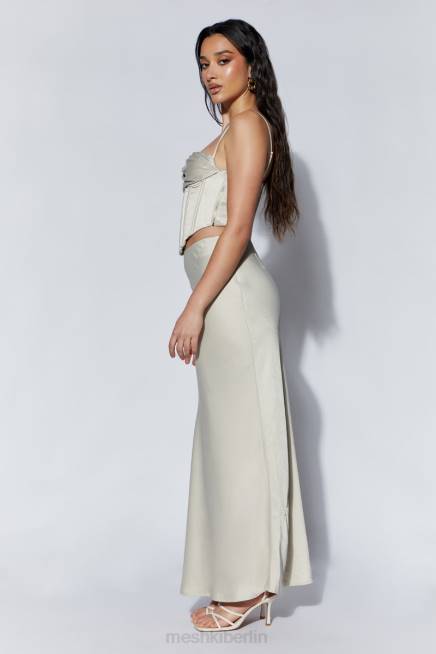 Kleidung Meshki Cyra Korsett-Oberteil Weizen 2F8B1054