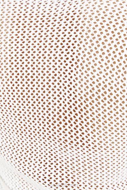 Kleidung Meshki Debra-Mischgarn-Top Weiß 2F8B858