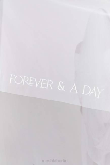 Zubehör Meshki Margaretenschleier Weiß 2F8B1671