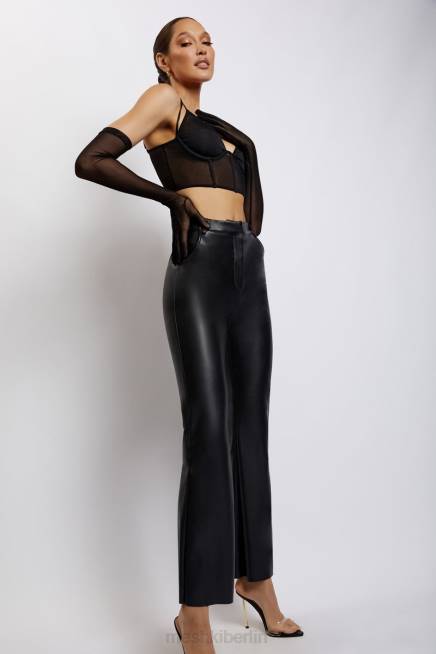 Zubehör Meshki Selena-Mesh-Handschuhe Schwarz 2F8B1678