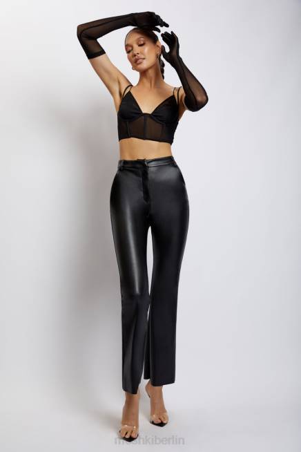 Zubehör Meshki Selena-Mesh-Handschuhe Schwarz 2F8B1678